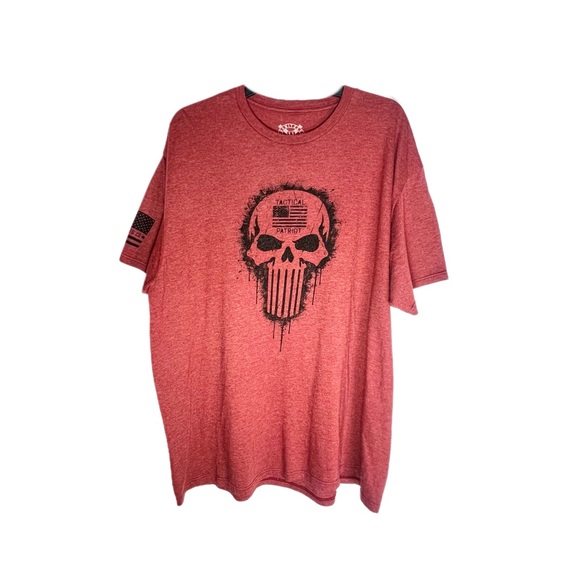 Howitzer Patriot T-Shirt - Men's T-Shirts In Black - Foto 8